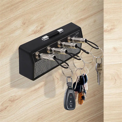 Fender Amplifier Key Rack