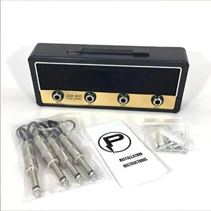 Fender Amplifier Key Rack